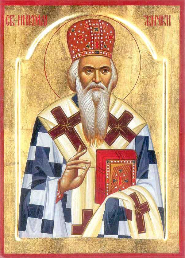 Sveti Vladika Nikolaj